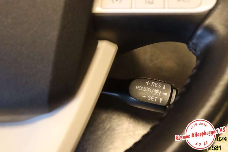 Ratt til Toyota Prius 2016-2023 (Type IV) (combi) (combi) (TOYOTA|4510047240C0|)