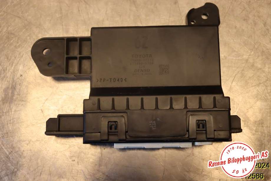 Styreenhet diverse til Toyota Prius, 2016-2023 (Type IV) (combi) (combi) (TOYOTA|88650-47510)
