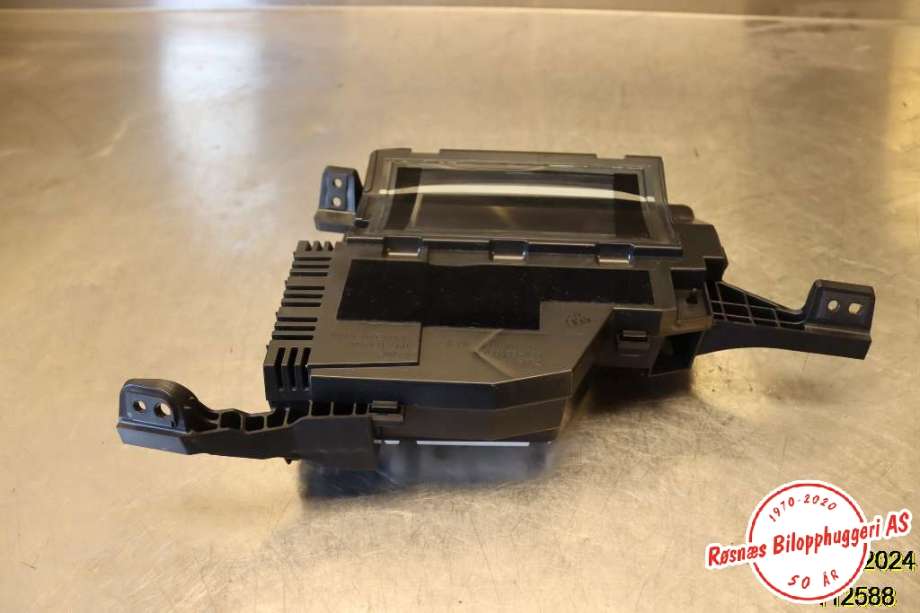 Multimedia display (MCU - Media Controller Unit) til Toyota Prius, 2016-2023 (Type IV) (combi) (combi) (TOYOTA|83108-47070-D)
