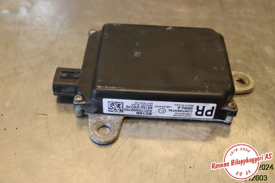 Sensor diverse til Toyota Prius, 2016-2023 (Type IV) (combi) (combi) (TOYOTA|88162-0W270)