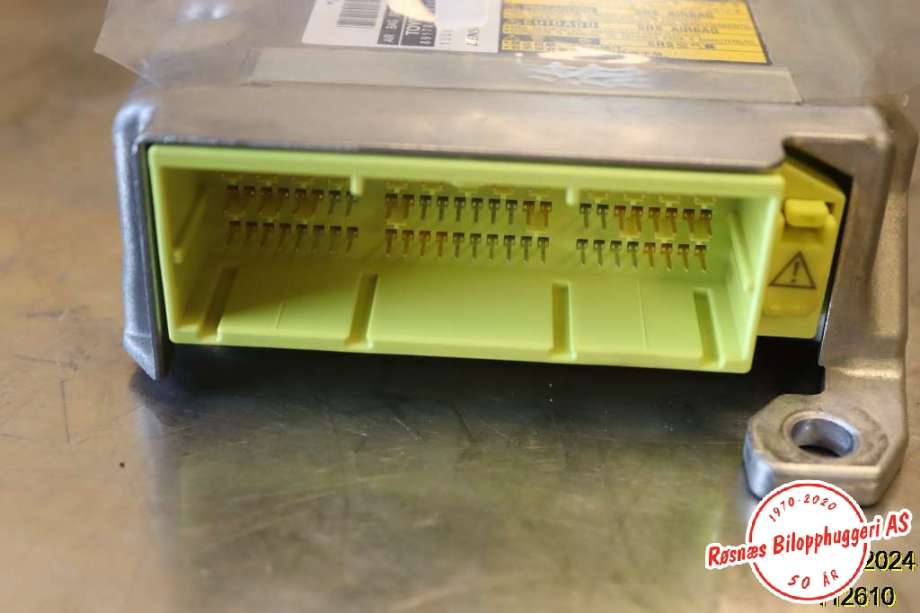 Airbag elektronikk til Toyota Prius 2016-2023 (Type IV) (combi) (combi) (TOYOTA|89170-47620|)