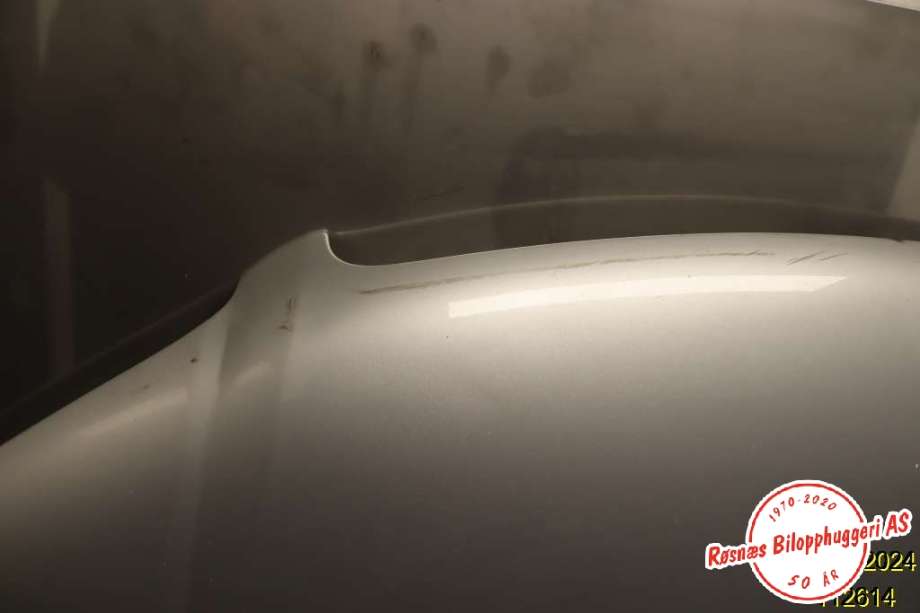 Panser til Audi A8 2003-2010 (Type II)  (AUDI|4E0 823 029 C|)