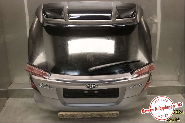 Bakluke til Toyota C-HR, 2016-->>  (TOYOTA|67005F4020)