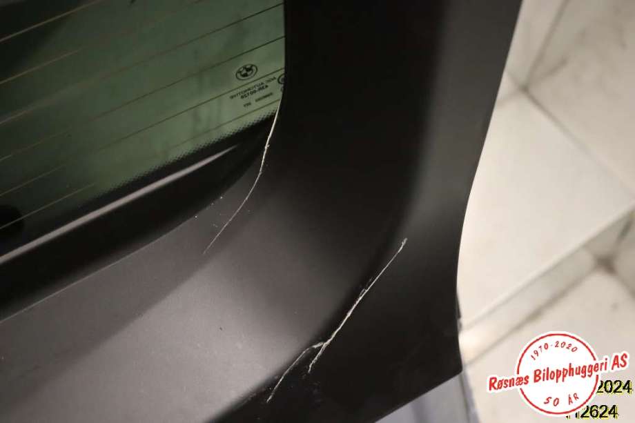 Bakluke til BMW 5-Serie 2010-2017 (F10/F11) (F10/F11) (BMW|41 62 7 265 999|)