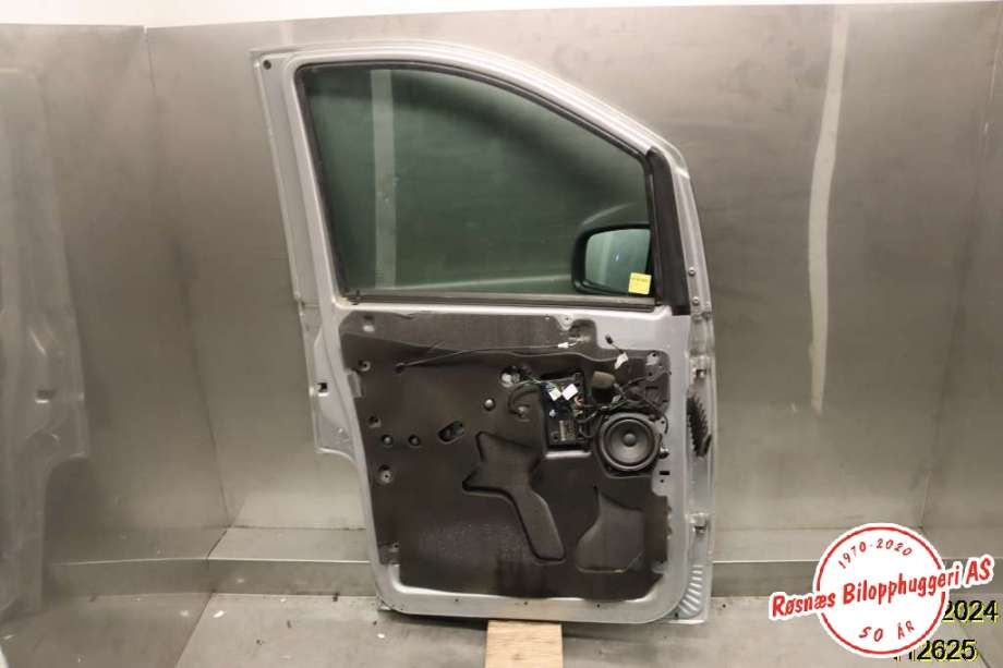 Dør venstre 2dørs til Mercedes Vito/Viano 2010-2014 (Fase 2) (W639) (W639) (MERCEDES|A 639 720 10 05|)