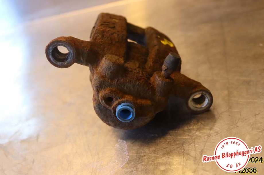 Bremsecaliper venstre bak til Nissan Qashqai 2010-2014 (Type I, Fase 2) (NISSAN|44011JY00A|)