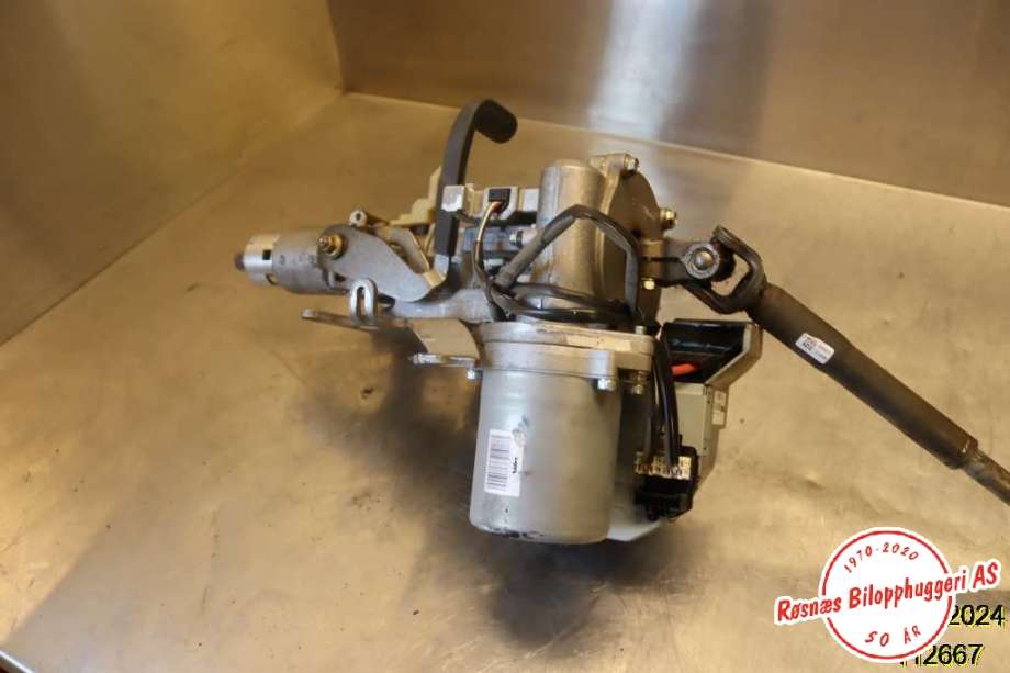 Rattaksel elektrisk servo til Renault Kangoo 2008-2021 (Type II)  (RENAULT|8201514071|)