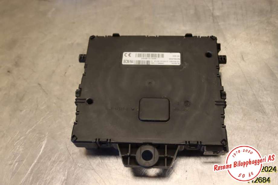 Styreenhet diverse til Renault Kangoo 2008-2021 (Type II)  (RENAULT|284B15199R|)
