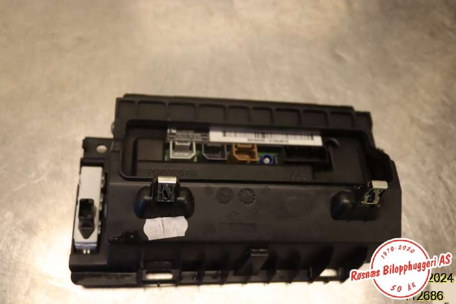 Instrument kjørecomputer til Renault Kangoo 2008-2021 (Type II)  (RENAULT|259150423R|)