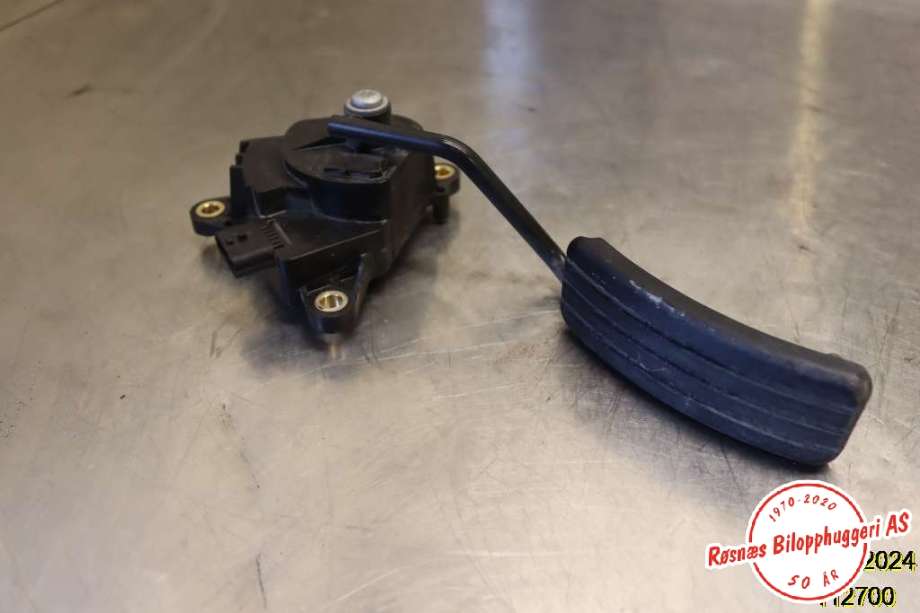 Pedal gass til Renault Kangoo 2008-2021 (Type II) (RENAULT|8200436878|)