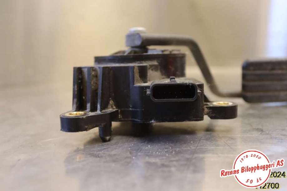 Pedal gass til Renault Kangoo 2008-2021 (Type II) (RENAULT|8200436878|)