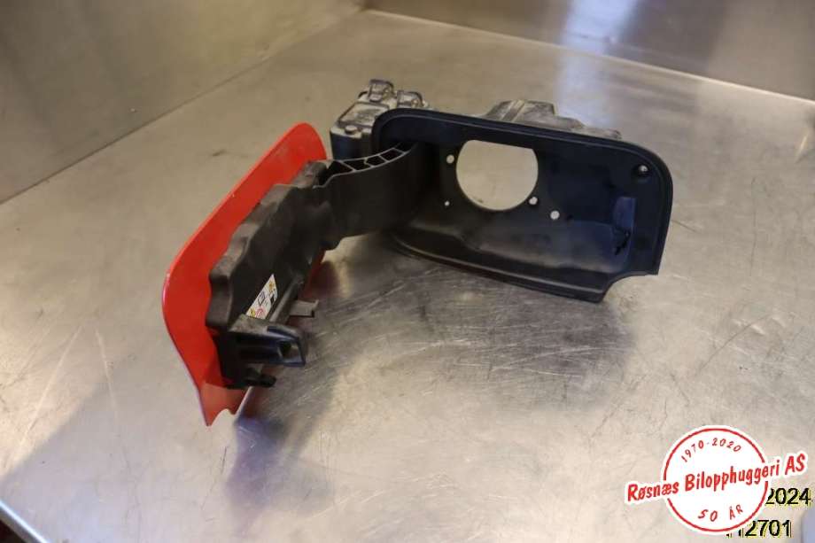 Batterilader inntak/luke til Renault Kangoo 2008-2021 (Type II) (RENAULT|8200 815 154|)