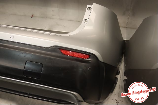 Støtfanger bak til Nissan Qashqai 2014-2021 (Type II)  (NISSAN|85022HV31A|)