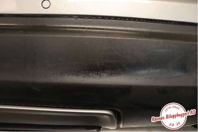 Støtfanger bak til Nissan Qashqai 2014-2021 (Type II)  (NISSAN|85022HV31A|)