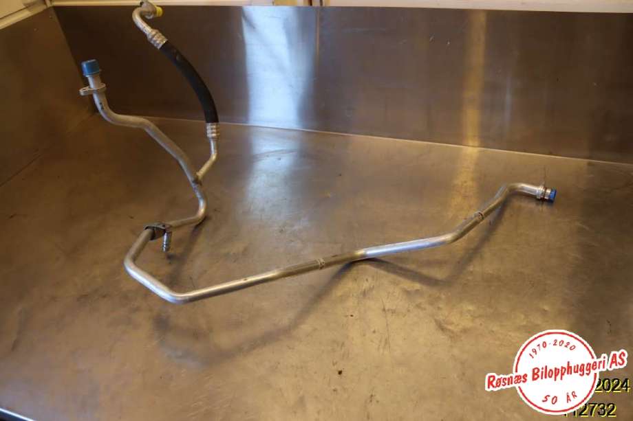 Aircondition rør til Renault Kangoo, 2008-2021 (Type II)  (RENAULT|924906339R)