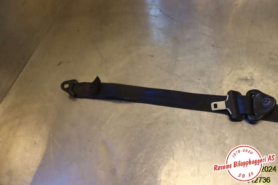 Sikkerhetsbelte foran venstre til Renault Kangoo 2008-2021 (Type II) (RENAULT|8200448888|)