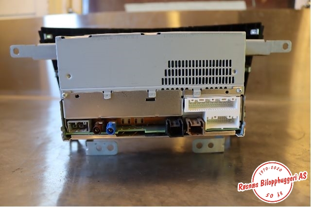 Bilstereo til Nissan Qashqai 2014-2021 (Type II) (NISSAN|259157FW5A|)