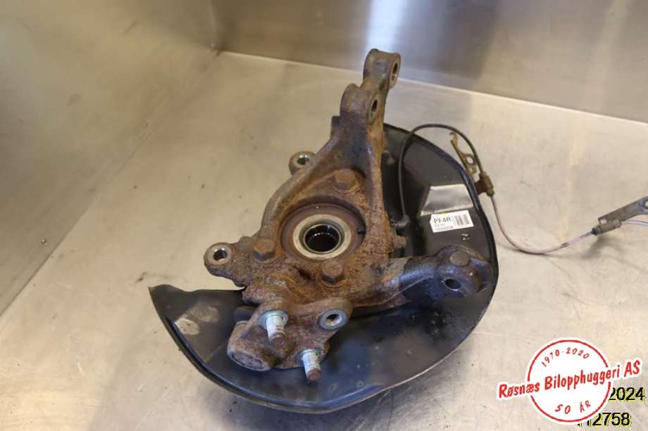 Hjulspindel høyre foran til Toyota Prius 2016-2023 (Type IV) (combi) (combi) (TOYOTA|4321147040|)