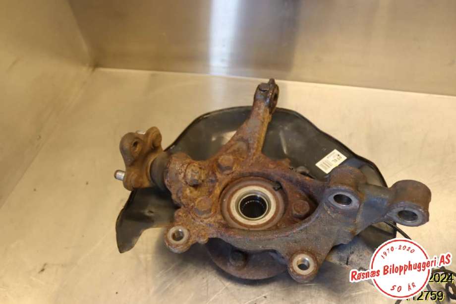 Hjulspindel venstre foran til Toyota Prius 2016-2023 (Type IV) (combi) (combi) (TOYOTA|4321247040|)