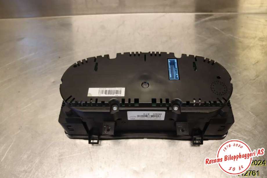 Speedometer til VW Tiguan 2011-2016 (Type I, Fase 2)  (VOLKSWAGEN|5N0 920 873|)