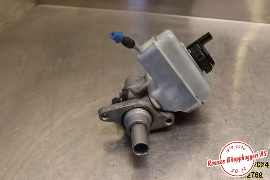 Bremsepumpe hoved til VW Tiguan, 2011-2016 (Type I, Fase 2)  (VOLKSWAGEN|3C1 614 019 E)
