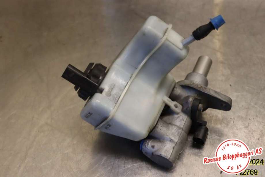 Bremsepumpe hoved til VW Tiguan 2011-2016 (Type I, Fase 2)  (VOLKSWAGEN|3C1 614 019 E|)