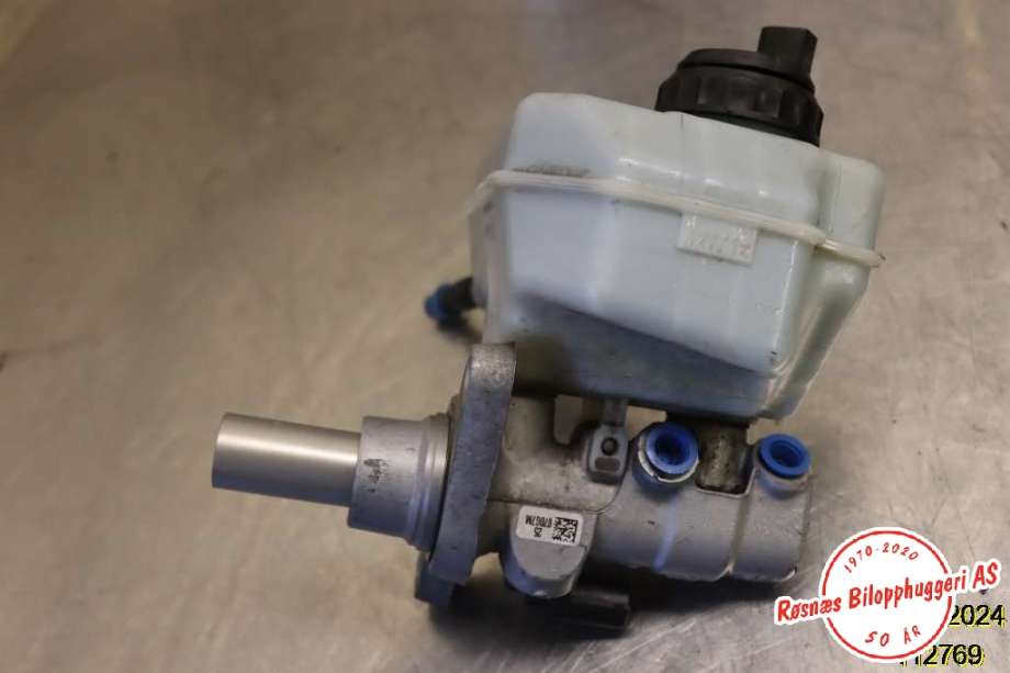 Bremsepumpe hoved til VW Tiguan 2011-2016 (Type I, Fase 2)  (VOLKSWAGEN|3C1 614 019 E|)