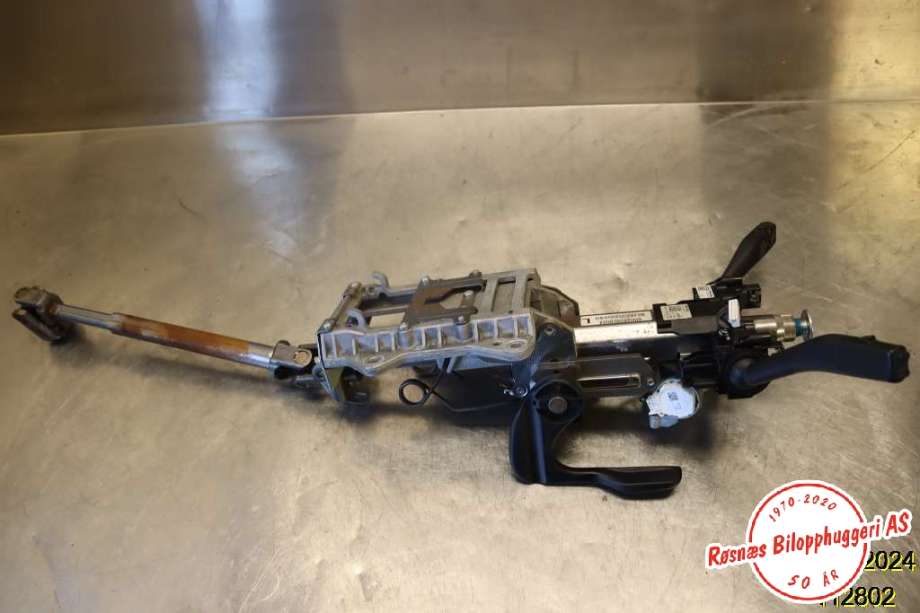 Rattaksel til VW Tiguan, 2011-2016 (Type I, Fase 2)  (VOLKSWAGEN|5N1 419 502 M)