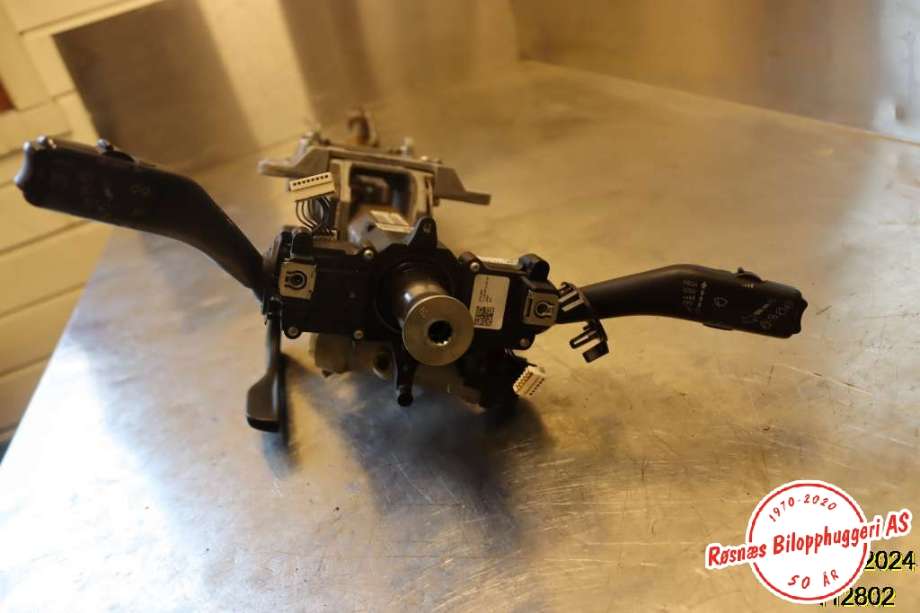 Rattaksel til VW Tiguan 2011-2016 (Type I, Fase 2)  (VOLKSWAGEN|5N1 419 502 M|)