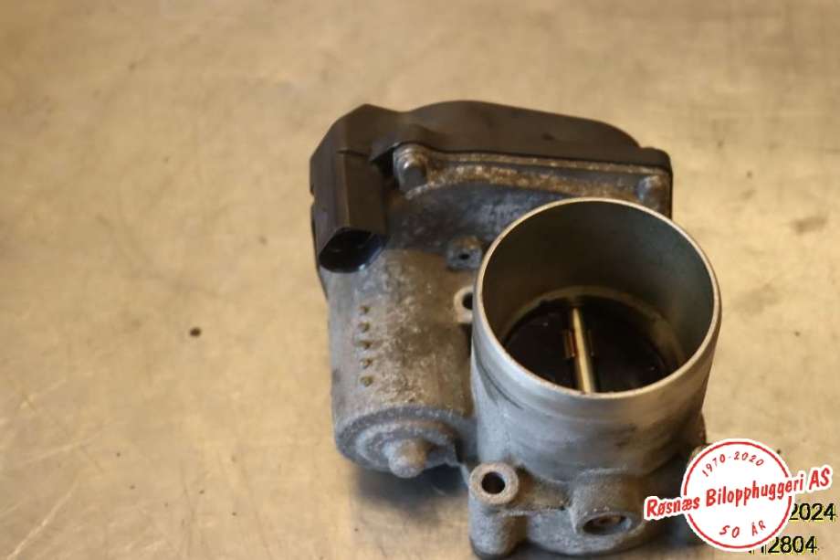 Spjeldhus til VW Tiguan 2011-2016 (Type I, Fase 2)  (VOLKSWAGEN|03C 133 062 T|)