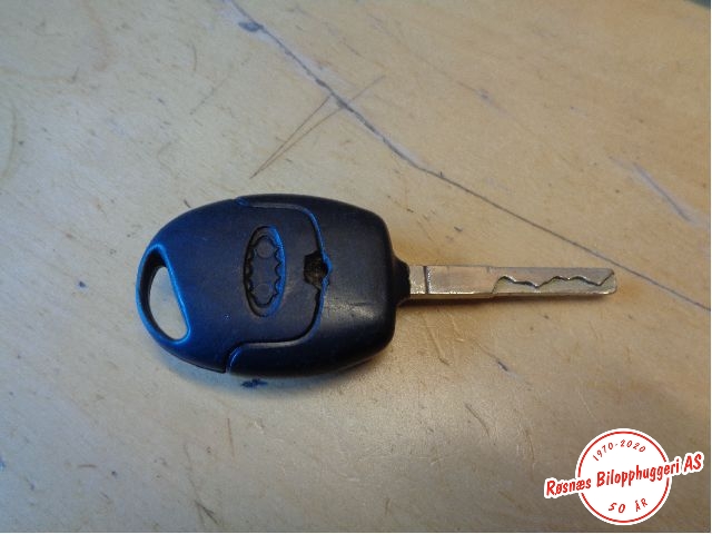 Nøkkel til Ford Focus 2008-2010 (Type II, Fase 2) (FORD|)