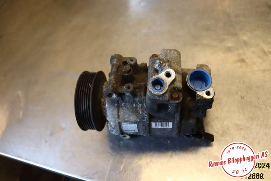 Aircondition kompressor til Audi A5 2007-2016 (Type I)  (AUDI|8K0 260 805 L|)