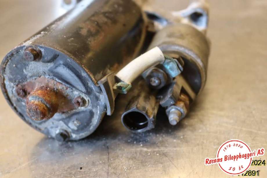 Starter diesel til Audi A5 2007-2016 (Type I)  (AUDI|03L 911 021 C|)