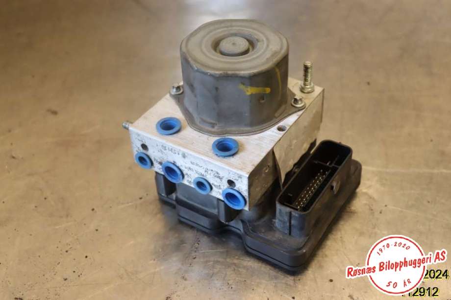 ABS sentral til Renault Kangoo, 2008-2021 (Type II)  (RENAULT|0265956285)