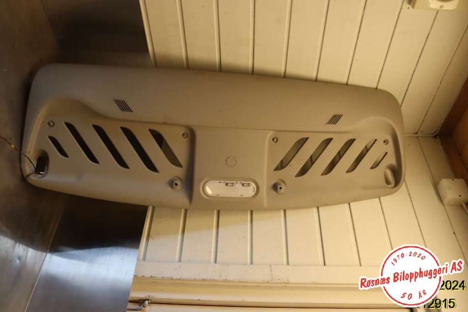 Tak konsoll til Renault Kangoo 2008-2021 (Type II) (RENAULT|)
