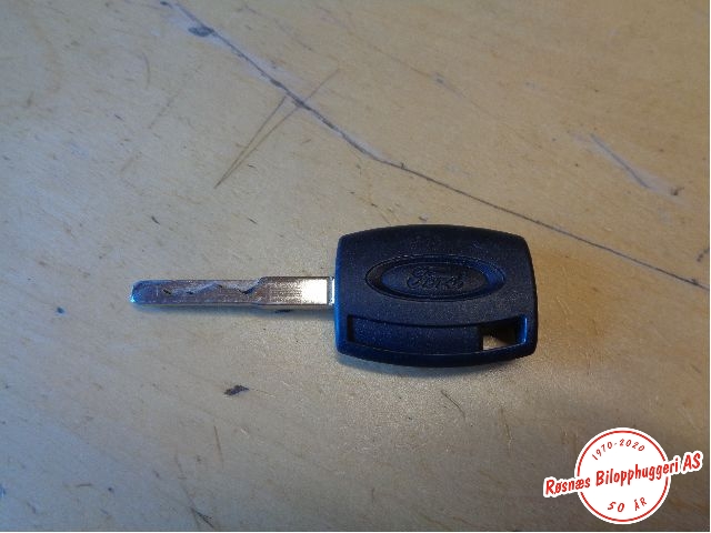 Nøkkel til Ford Focus 2008-2010 (Type II, Fase 2) (FORD|)