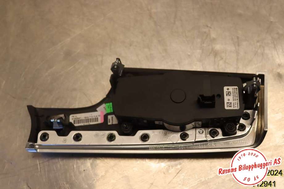 Bryter lys til BMW 5-Serie 2010-2017 (F10/F11) (F10/F11) (BMW|919274404|)