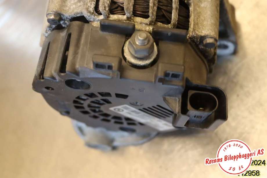 Dynamo til BMW 5-Serie 2010-2017 (F10/F11) (F10/F11) (BMW|8515754 AI01|)