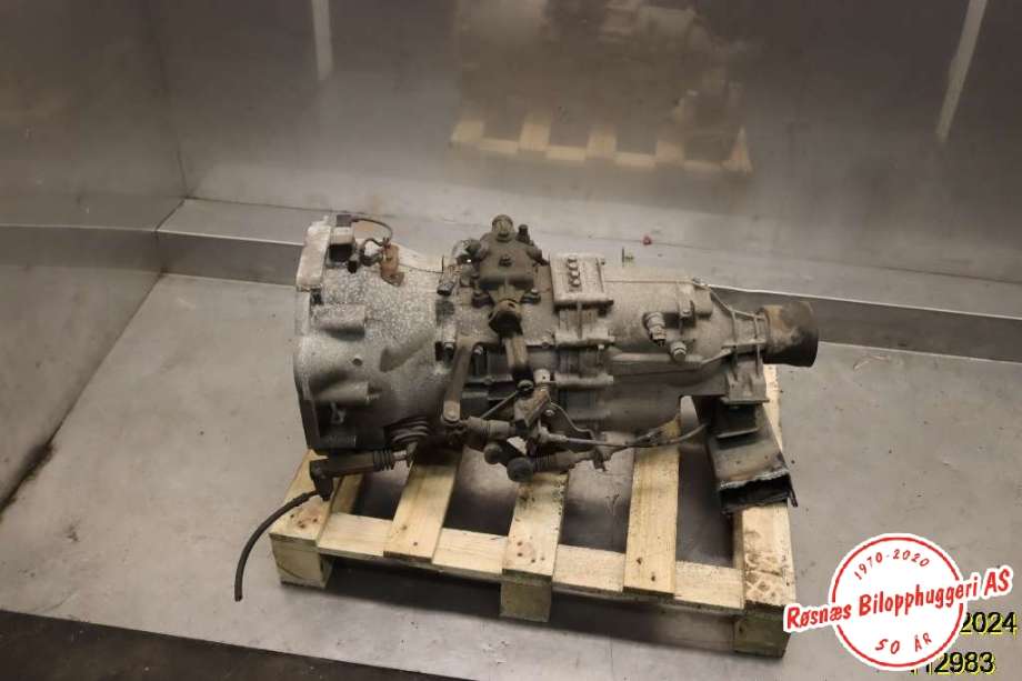 Girkasse automat til Hyundai H-1, 2012-->> (Type II, Fase 2)  (HYUNDAI|45241A)