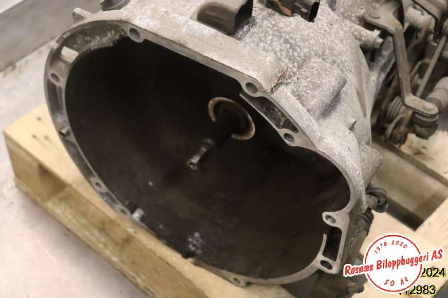 Girkasse automat til Hyundai H-1 2012-->> (Type II, Fase 2) (HYUNDAI|45241A|)