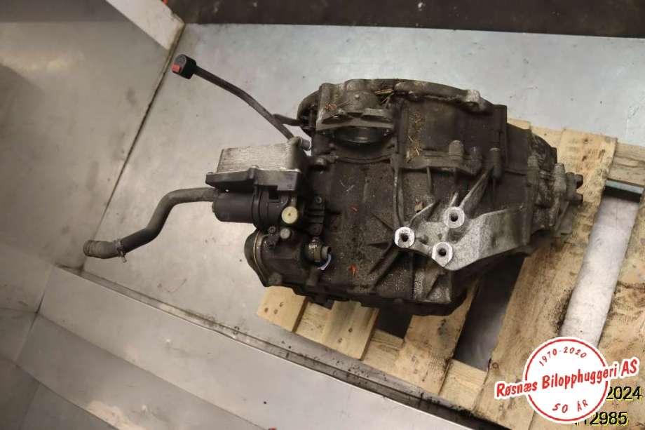 Girkasse automat til Mercedes A-Klasse 2012-2018 (W176) (W176) (MERCEDES|A 246 370 36 02|)