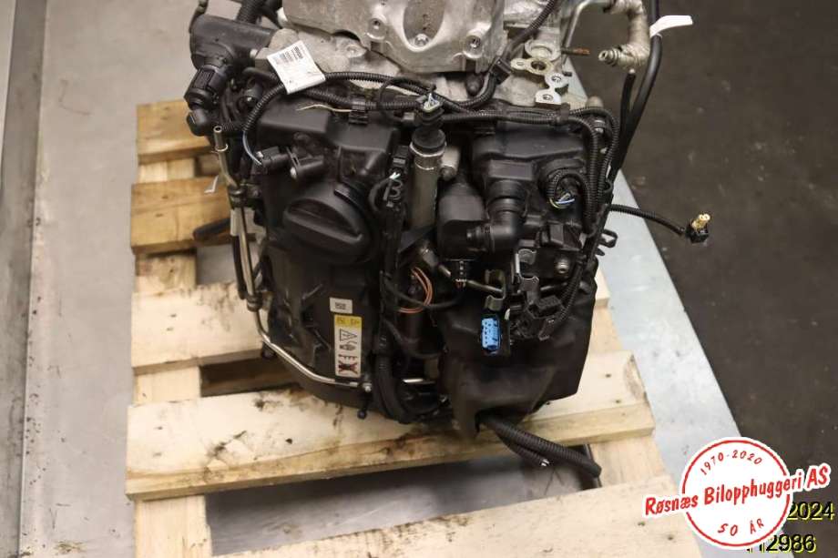 Motor bensin til BMW 2-Serie 2014-2021 (F22/F23) (F22/F23) (BMW|B38-A15A|)