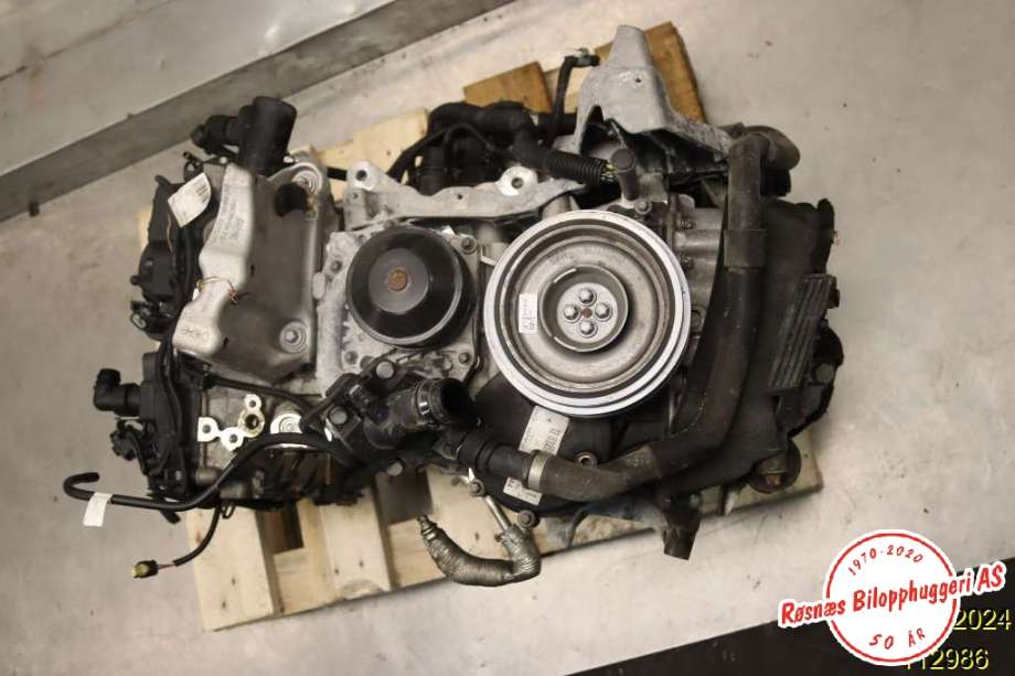 Motor bensin til BMW 2-Serie 2014-2021 (F22/F23) (F22/F23) (BMW|B38-A15A|)