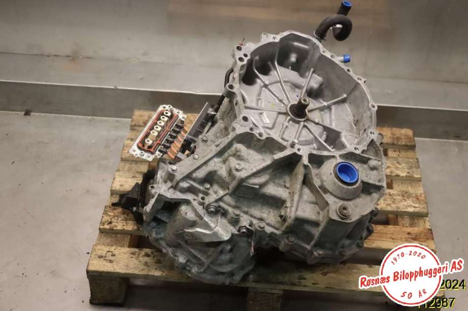 Girkasse automat til Toyota Prius, 2016-2023 (Type IV) (combi) (combi) (TOYOTA|)