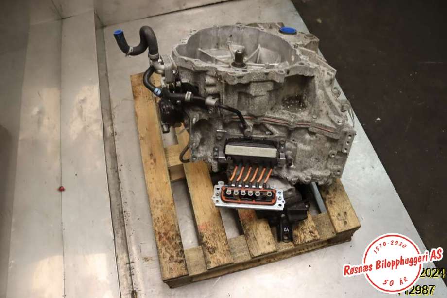 Girkasse automat til Toyota Prius 2016-2023 (Type IV) (combi) (combi) (TOYOTA|)