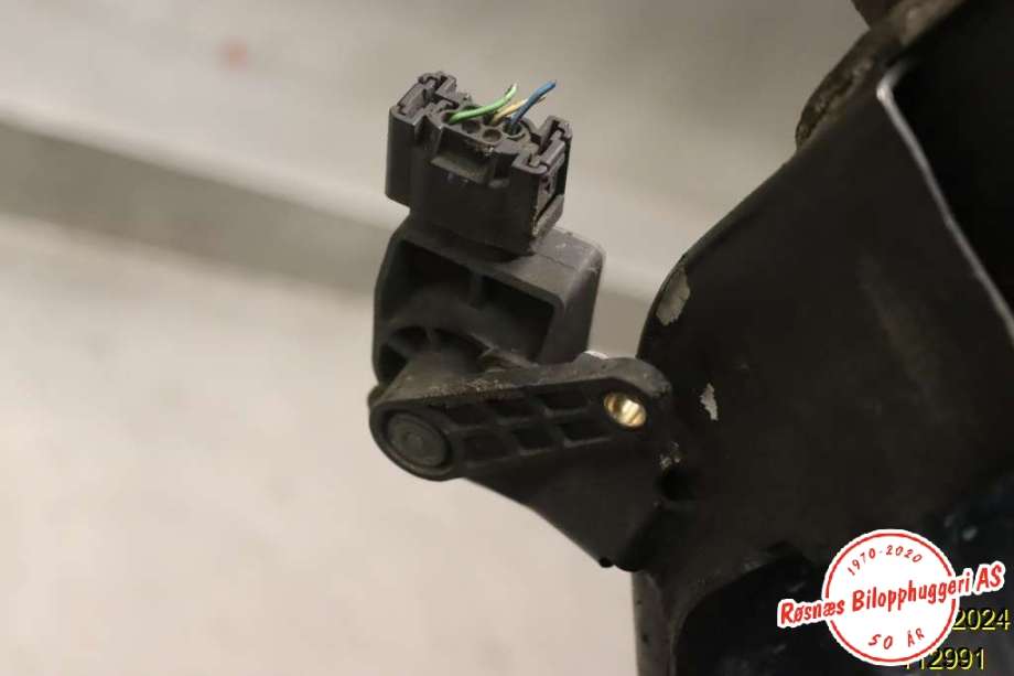 Travers foran hoved til Audi A8 2003-2010 (Type II)  (AUDI|)