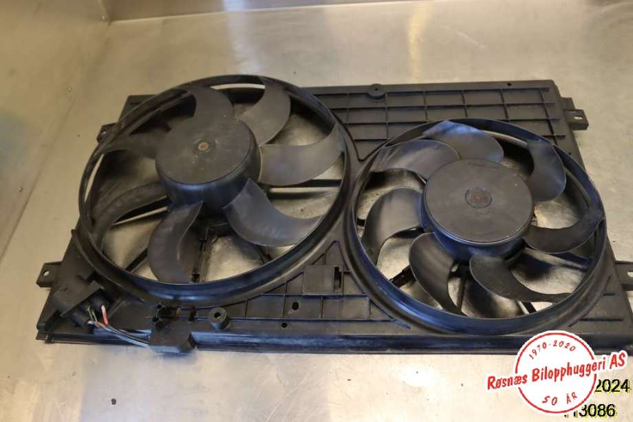 Aircondition radiator til Audi A5 2007-2016 (Type I)  (AUDI|8K0 121 207 T|)