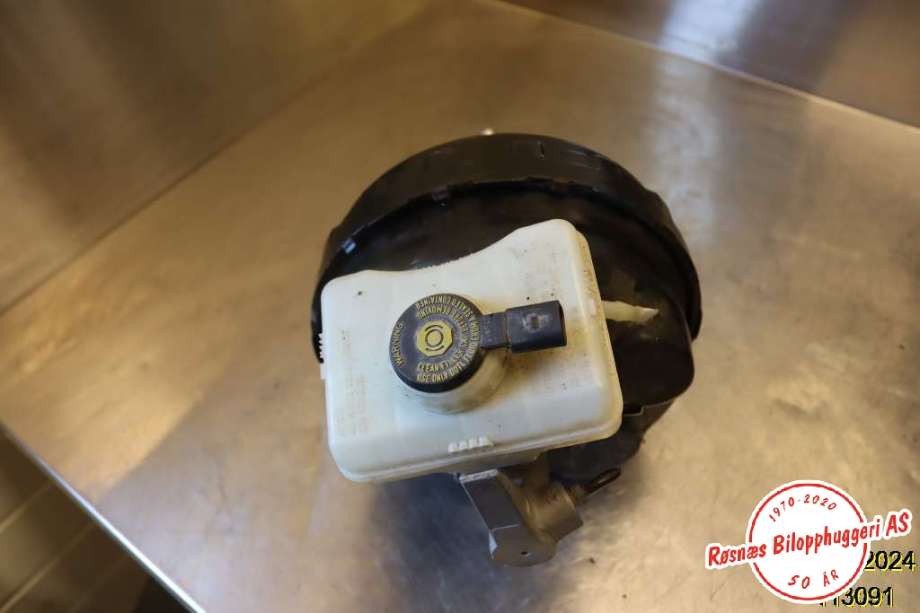 Bremsepumpe hoved til Audi A5, 2007-2016 (Type I) (AUDI|)