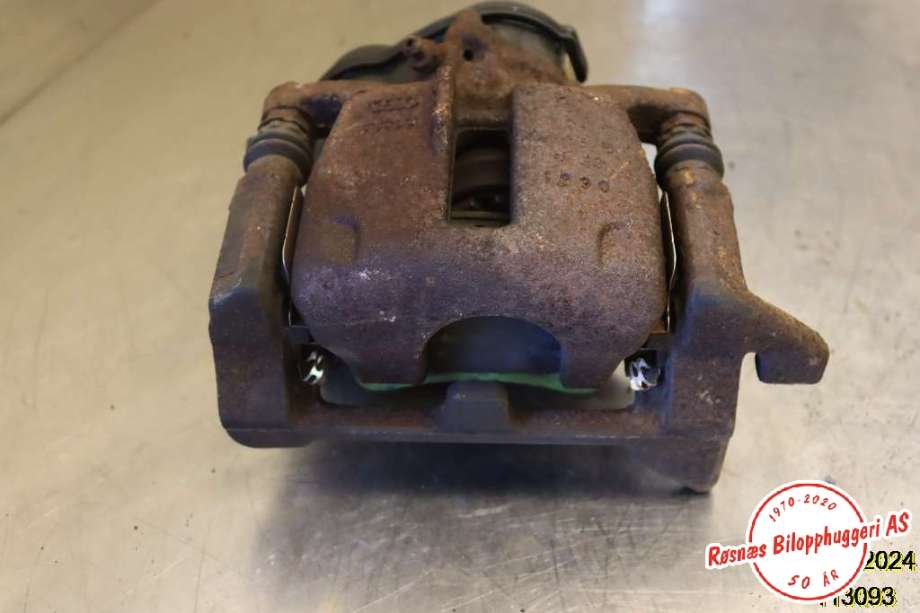 Bremsecaliper høyre bak til Audi A5, 2007-2016 (Type I) (AUDI|8K0 615 404 B)