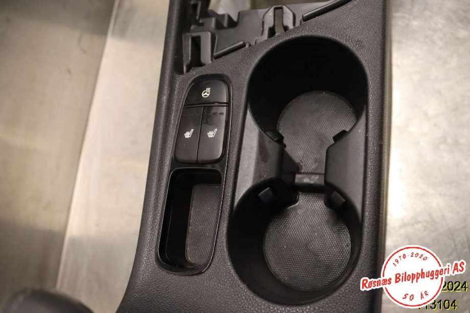 Innredning, Konsoll til Kia Niro 2016-2021 (KIA|)